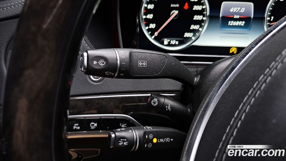 Mercedes-Benz S-Class 2016