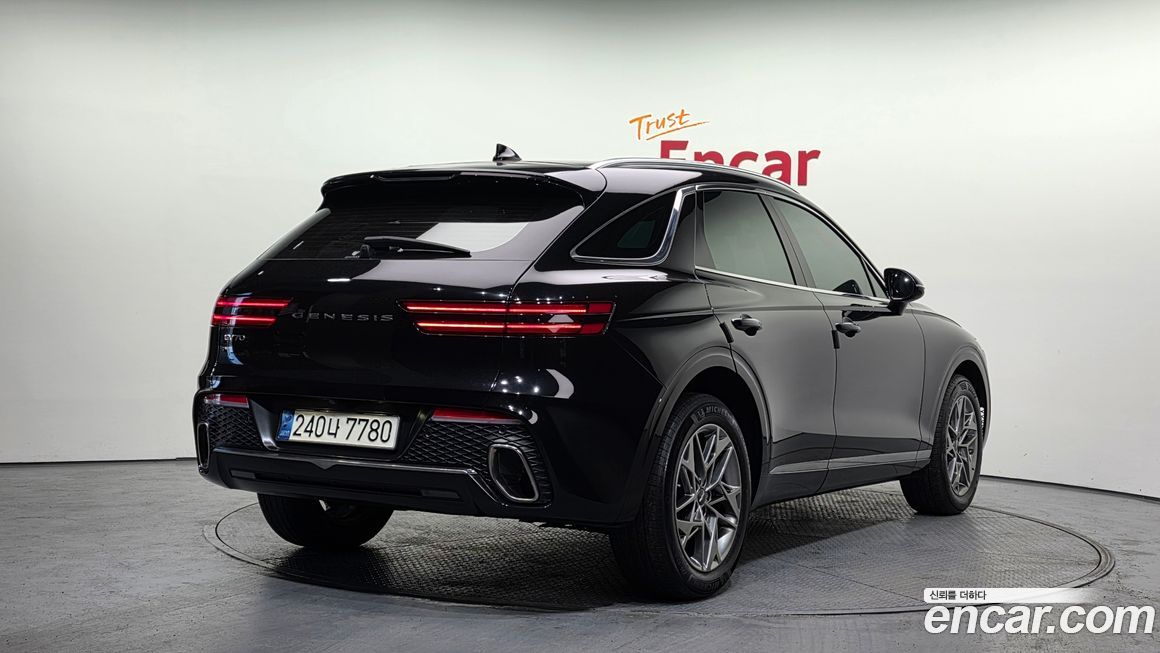 Genesis GV70 2021