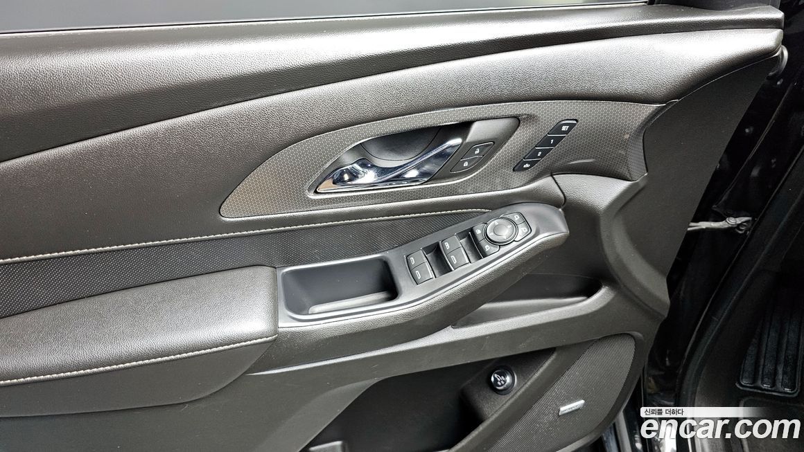 ChevroletGMDaewoo Traverse 2022