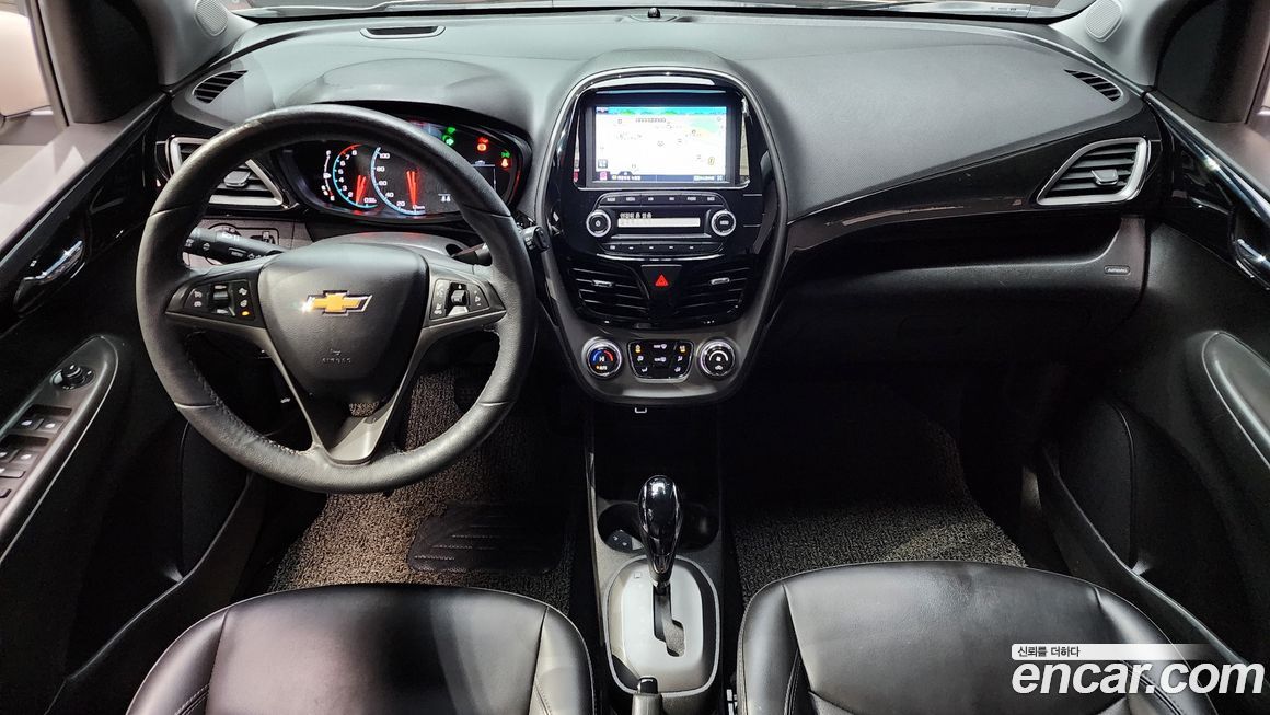 ChevroletGMDaewoo Spark 2021