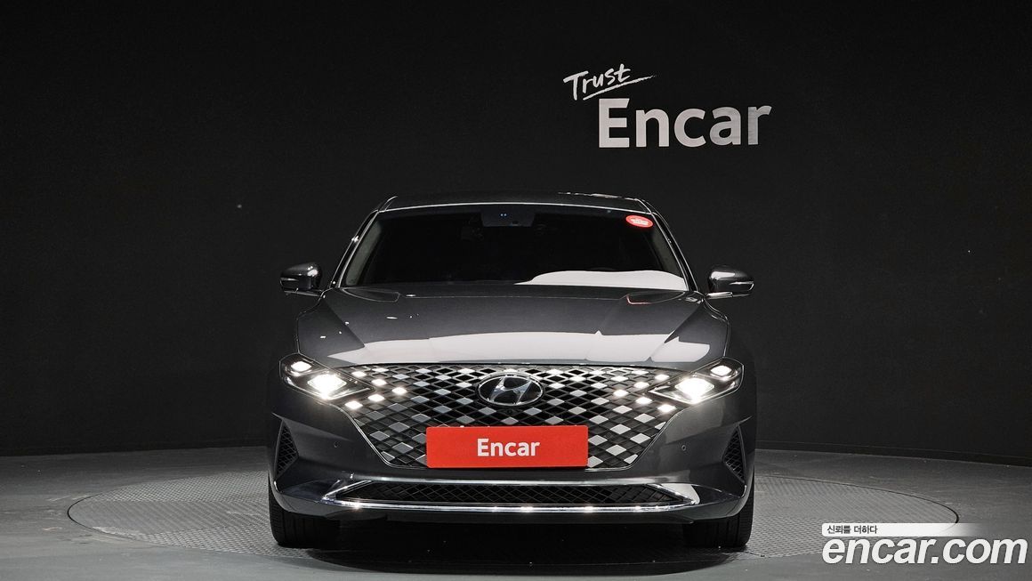 Hyundai Grandeur 2023