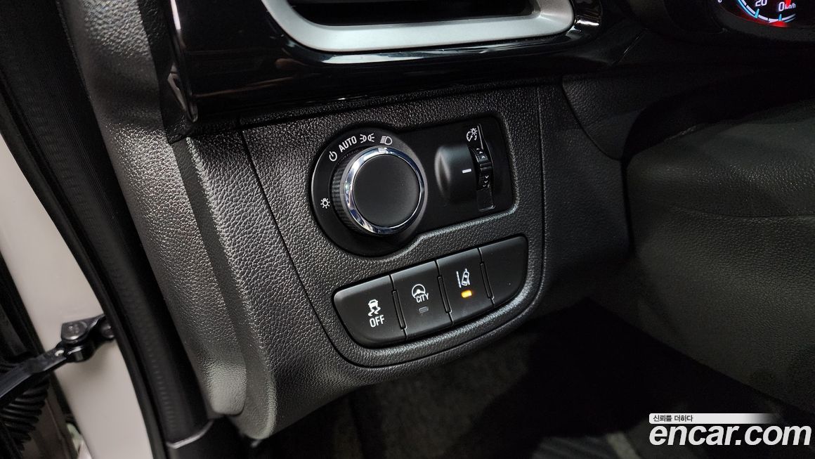 ChevroletGMDaewoo Spark 2021