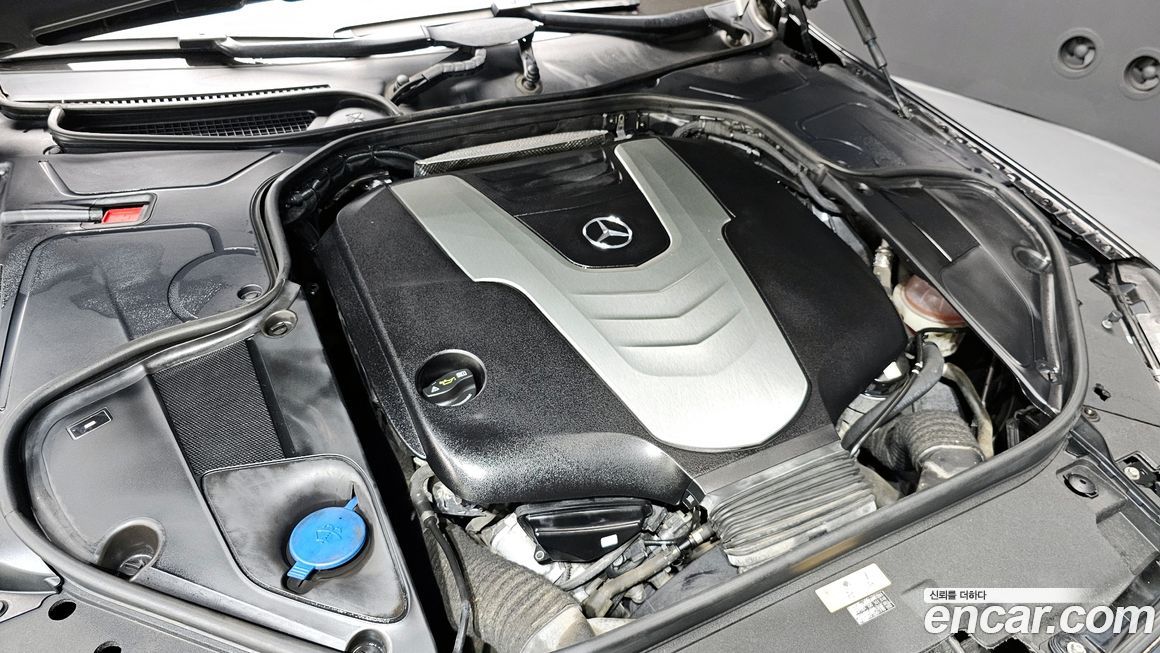 Mercedes-Benz S-Class 2016