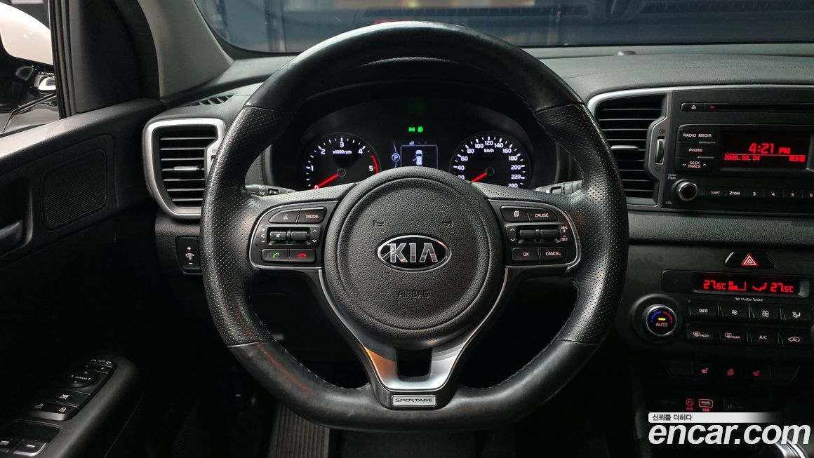 Kia Sportage 2018