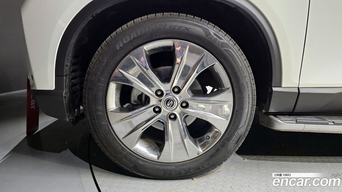 KG_Mobility_Ssangyong Rexton 2021