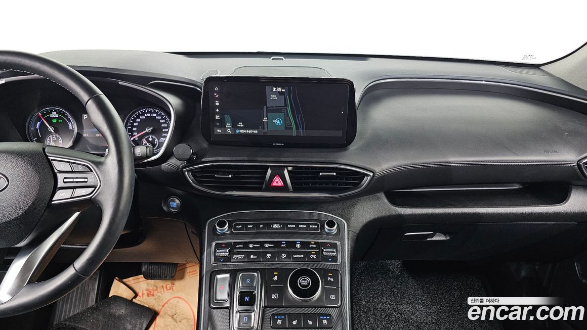 Hyundai Santafe 2022