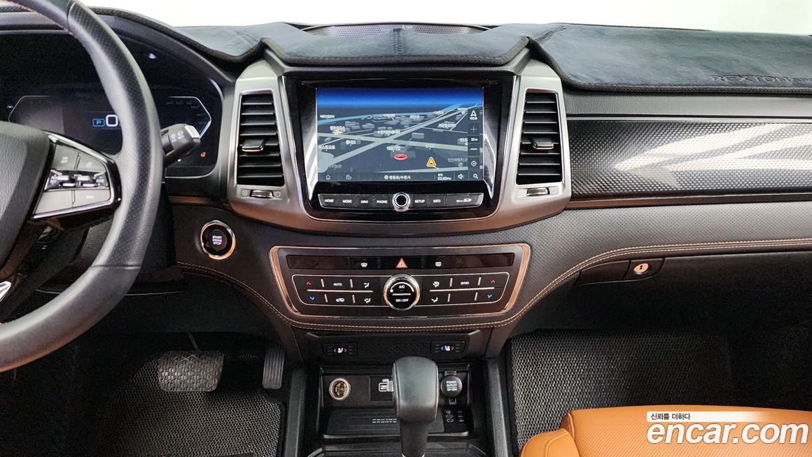 KG_Mobility_Ssangyong Rexton 2023