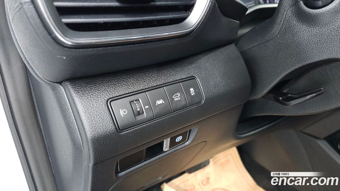 Hyundai Santafe 2022