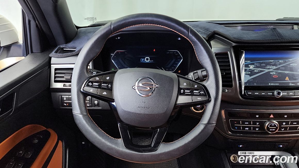 KG_Mobility_Ssangyong Rexton 2023