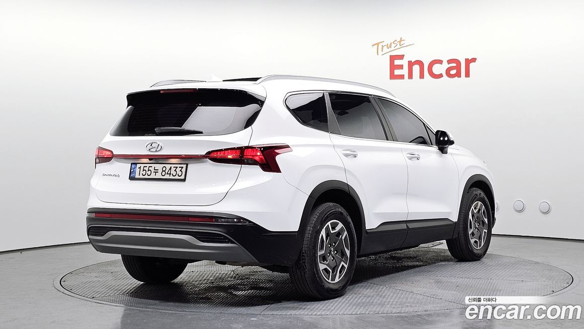 Hyundai Santafe 2022