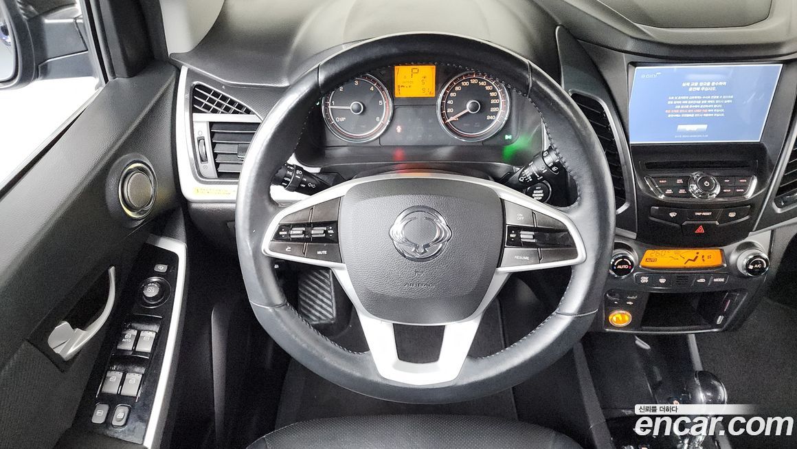 KG_Mobility_Ssangyong KORANDO 2018