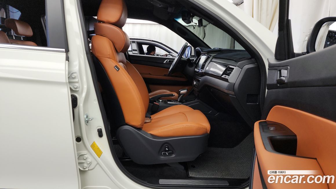 KG_Mobility_Ssangyong Rexton 2023