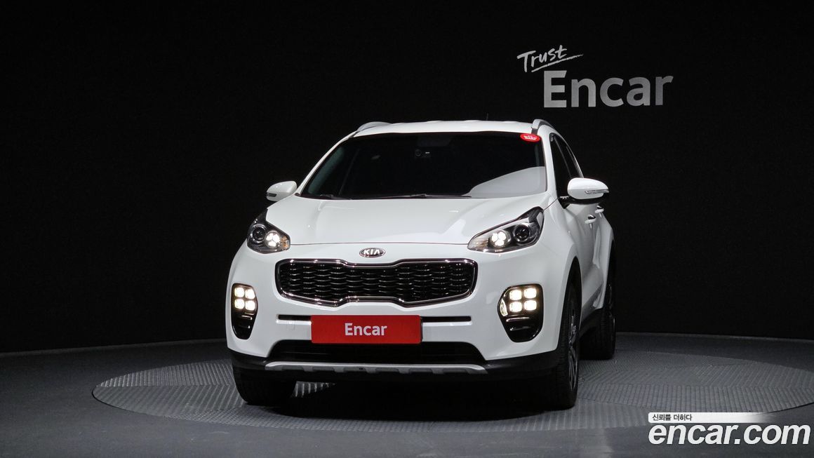 Kia Sportage 2018