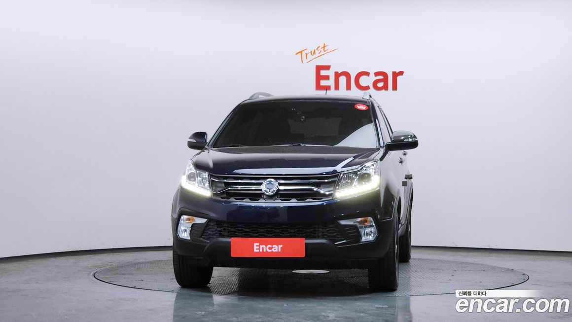 KG_Mobility_Ssangyong KORANDO 2018