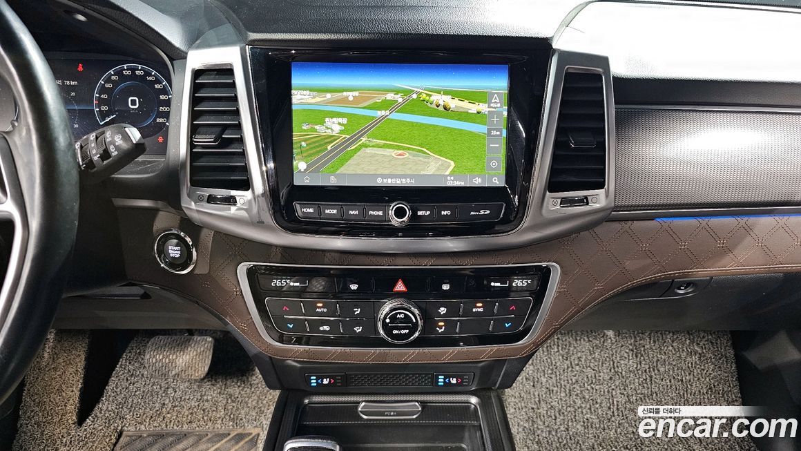 KG_Mobility_Ssangyong Rexton 2021