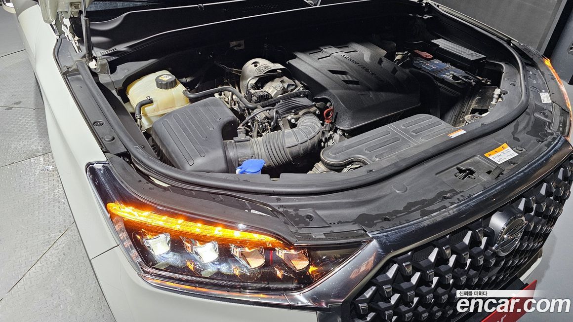 KG_Mobility_Ssangyong Rexton 2021