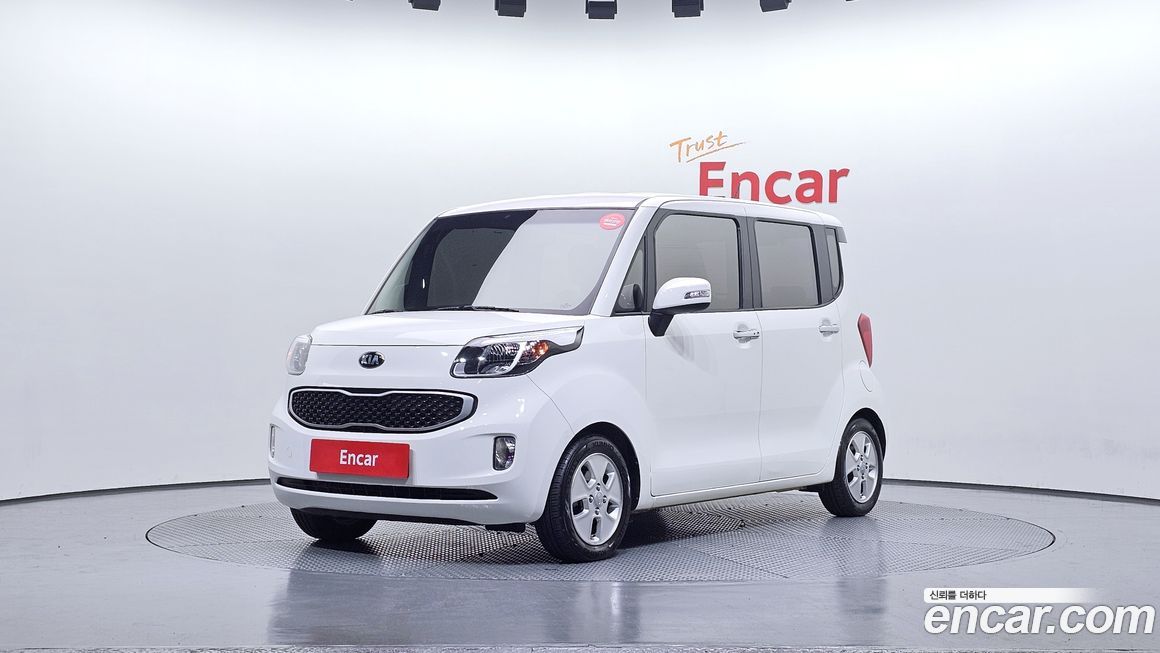 Kia RAY 2016