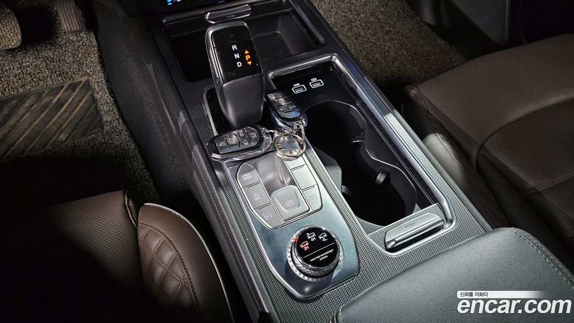 KG_Mobility_Ssangyong Rexton 2021