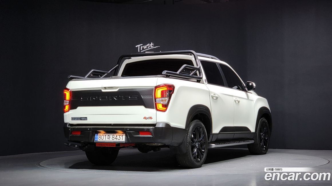 KG_Mobility_Ssangyong Rexton 2023