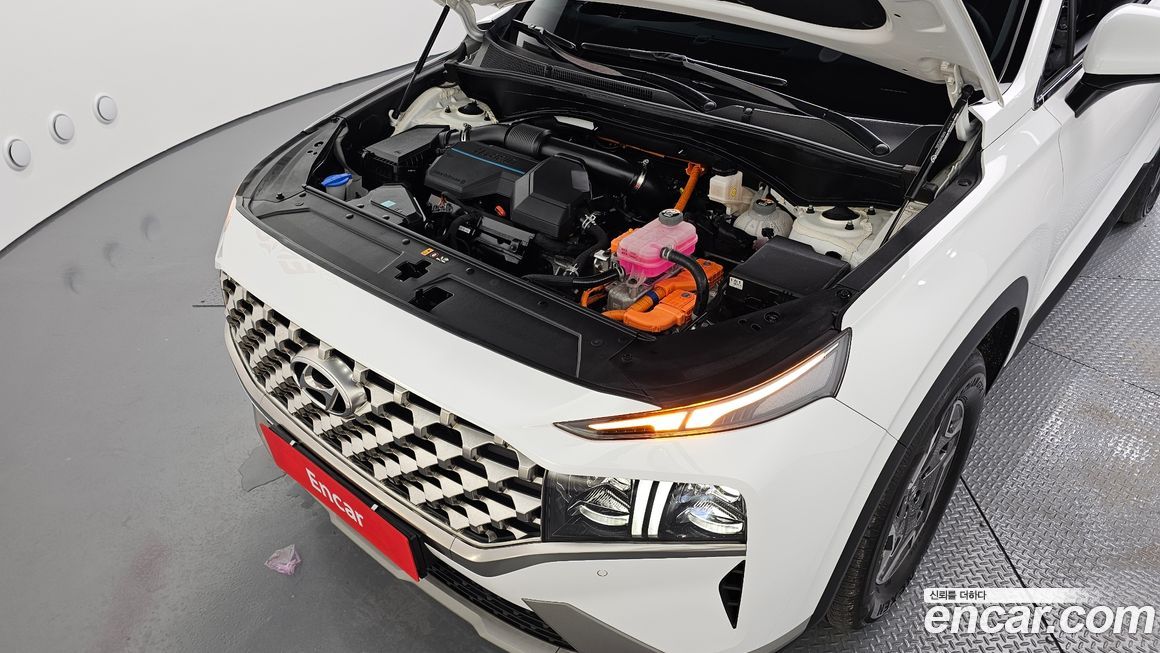 Hyundai Santafe 2022