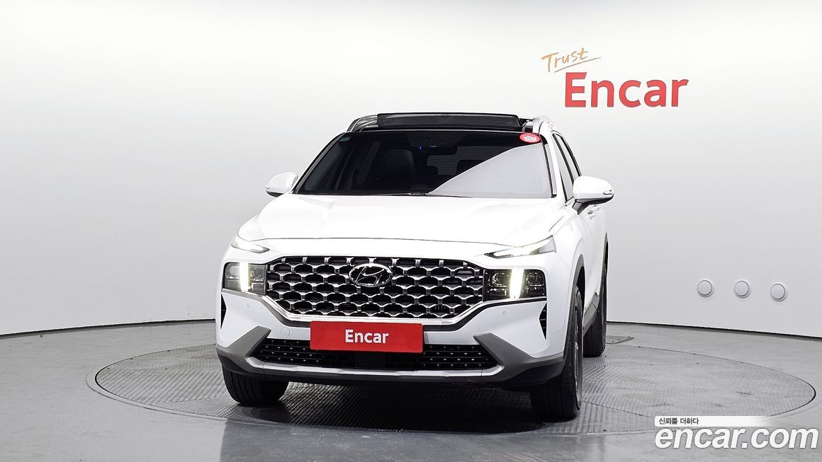 Hyundai Santafe 2022