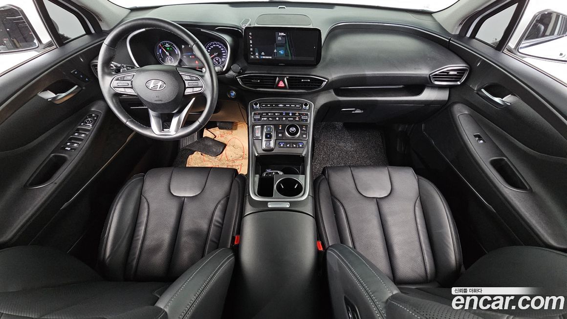 Hyundai Santafe 2022