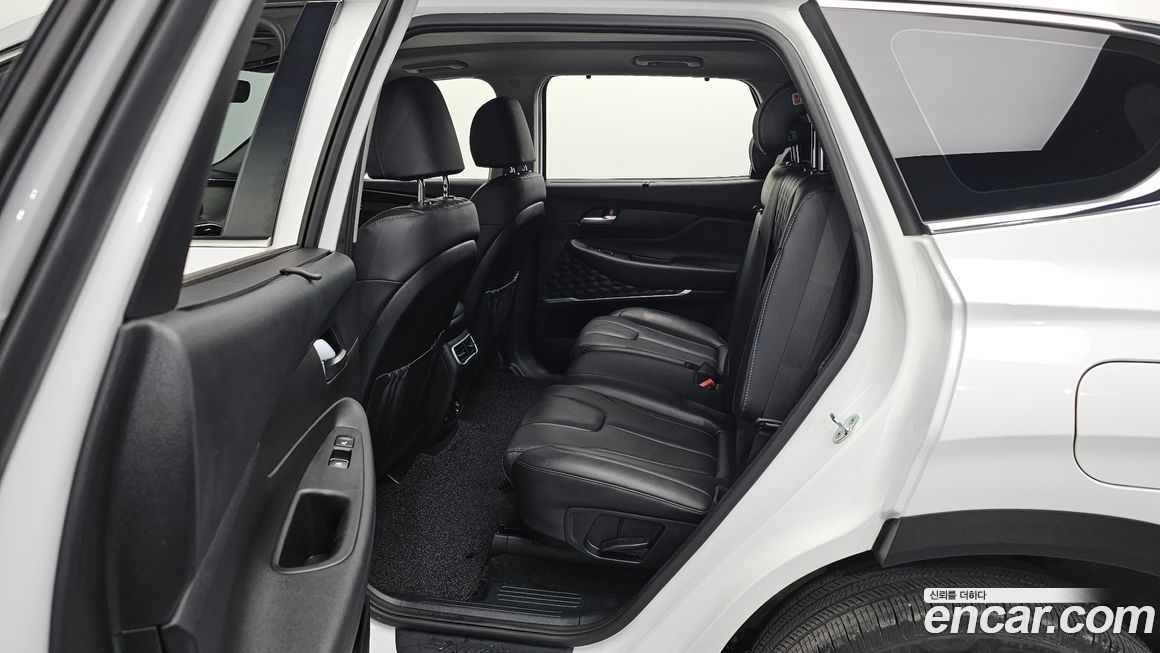 Hyundai Santafe 2022