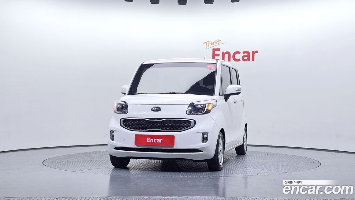 Kia RAY 2016