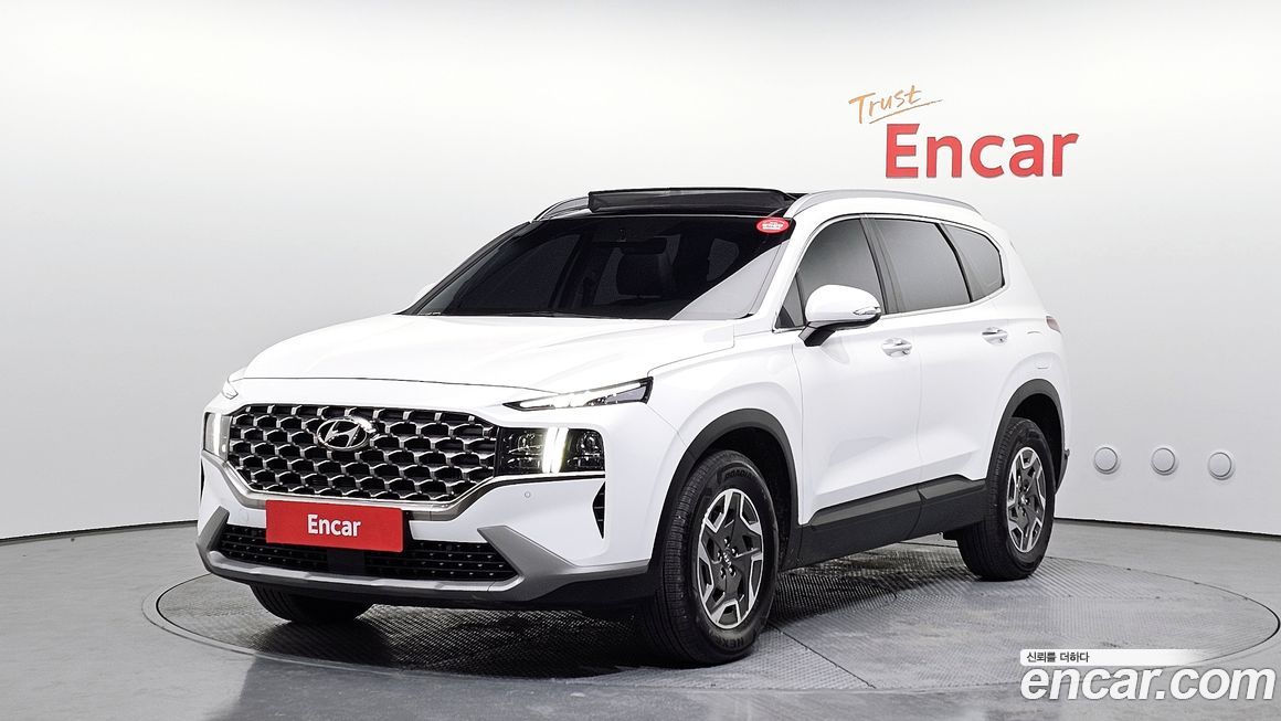 Hyundai Santafe 2022