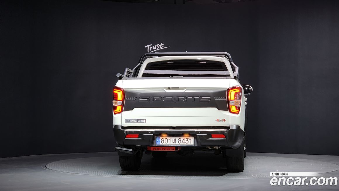 KG_Mobility_Ssangyong Rexton 2023