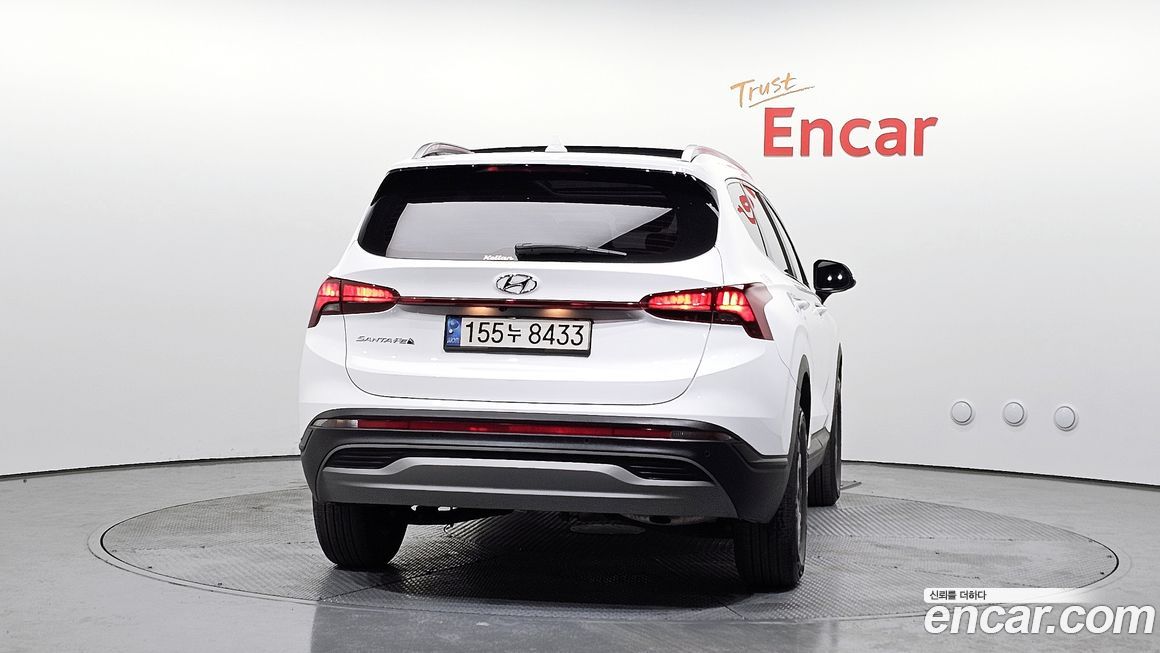 Hyundai Santafe 2022