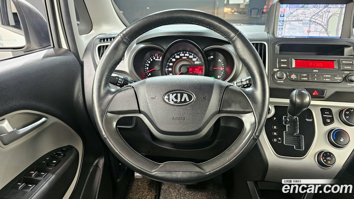 Kia RAY 2016