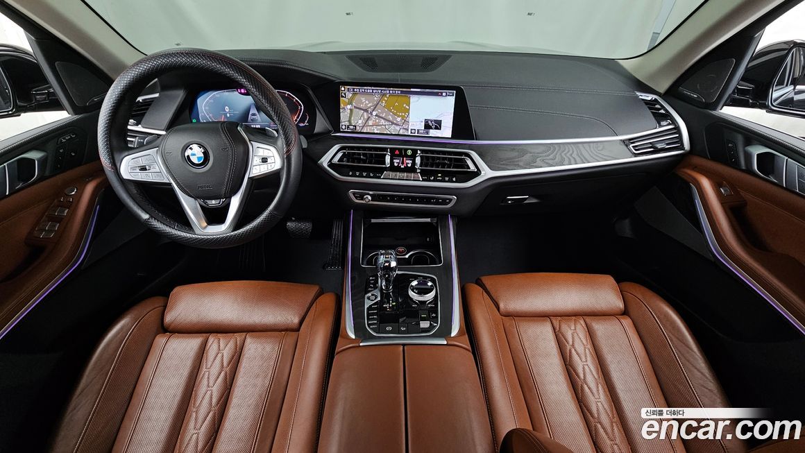 BMW X7 2020