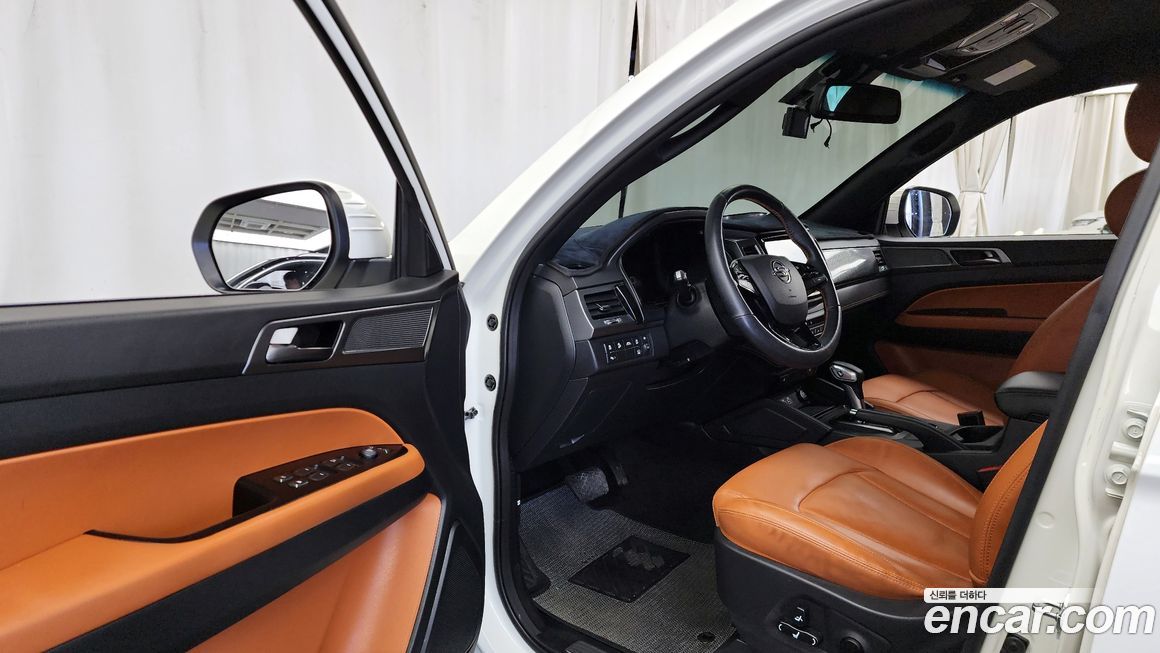 KG_Mobility_Ssangyong Rexton 2023