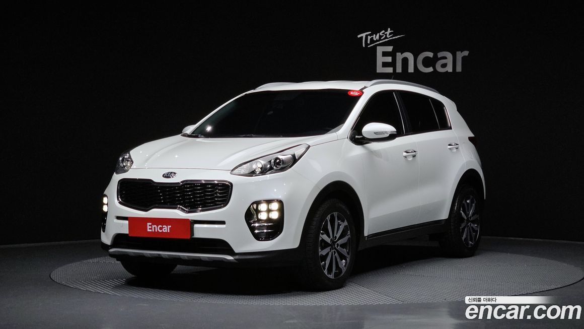 Kia Sportage 2018