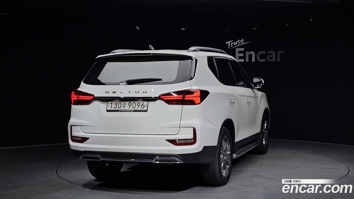 KG_Mobility_Ssangyong Rexton 2021