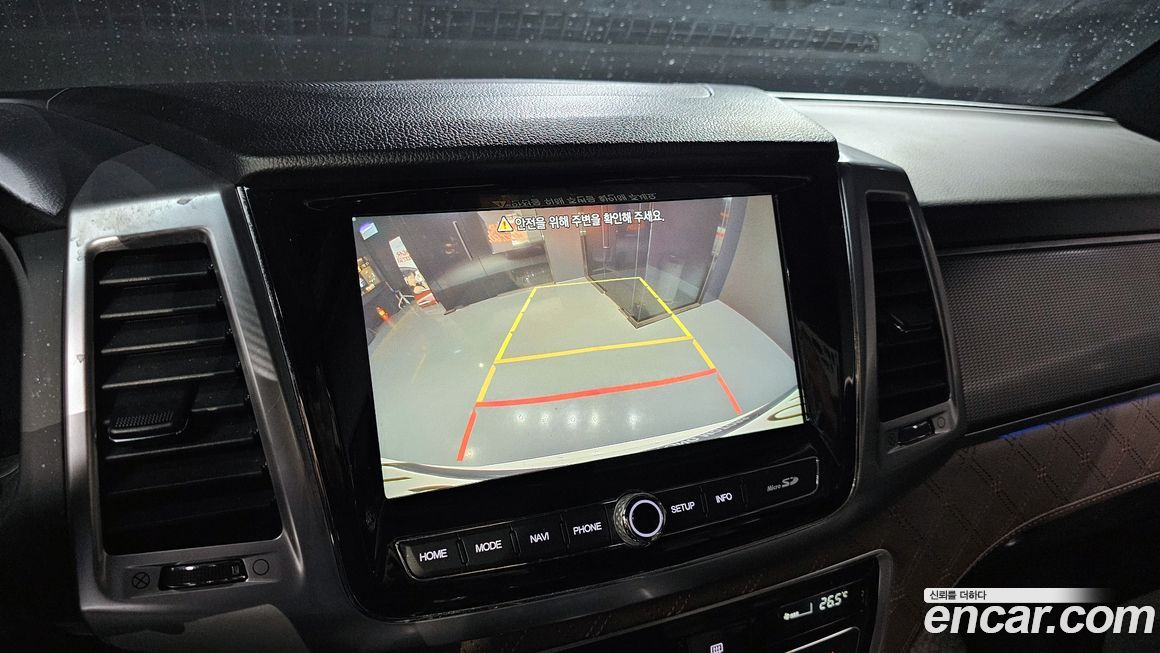 KG_Mobility_Ssangyong Rexton 2021