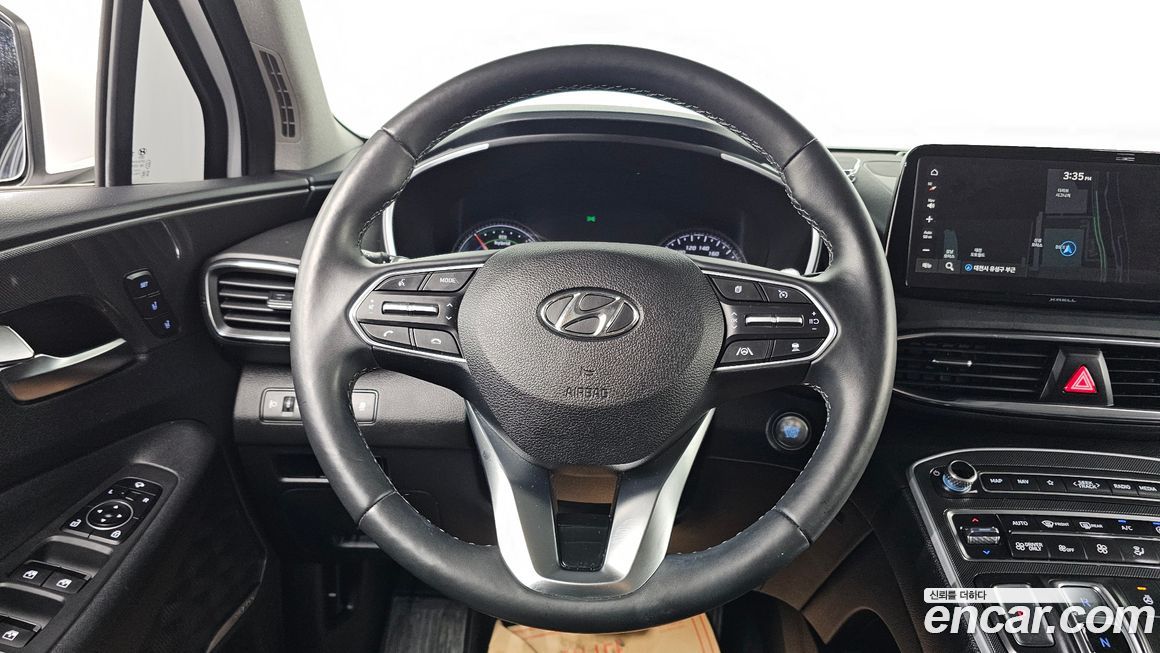 Hyundai Santafe 2022