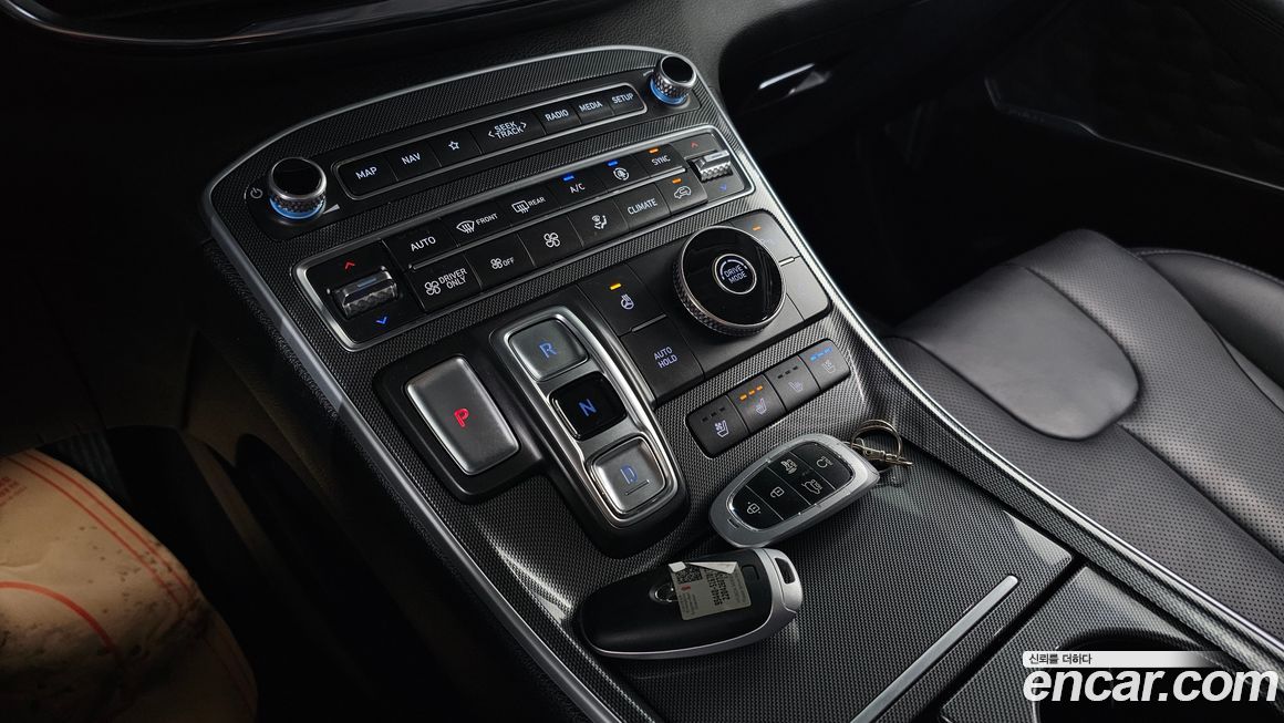 Hyundai Santafe 2022