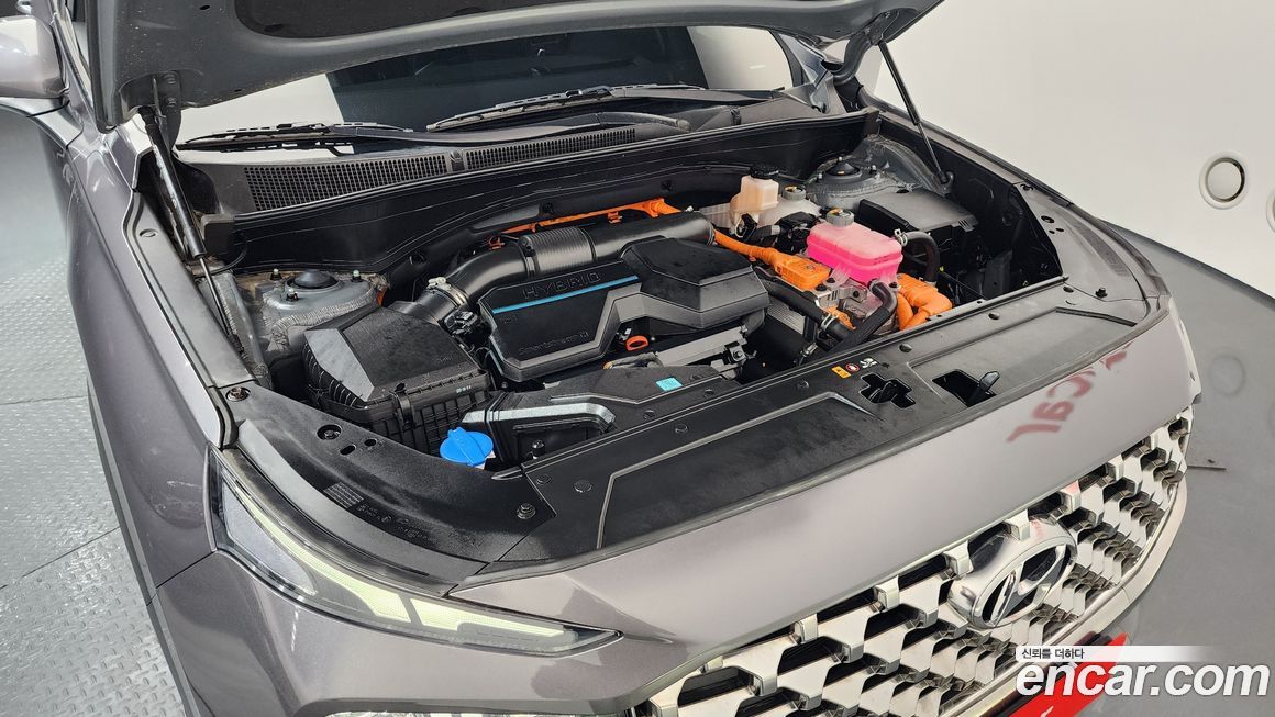 Hyundai Santafe 2023