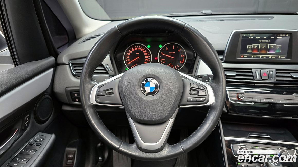 BMW 2-Series 2015