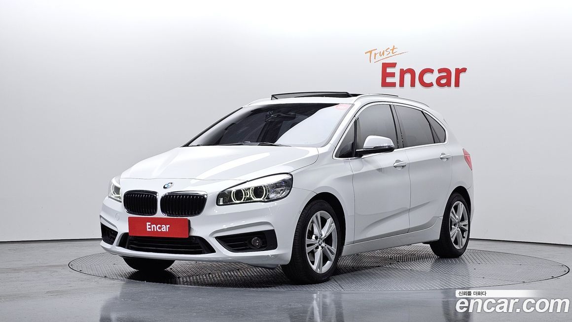 BMW 2-Series 2015