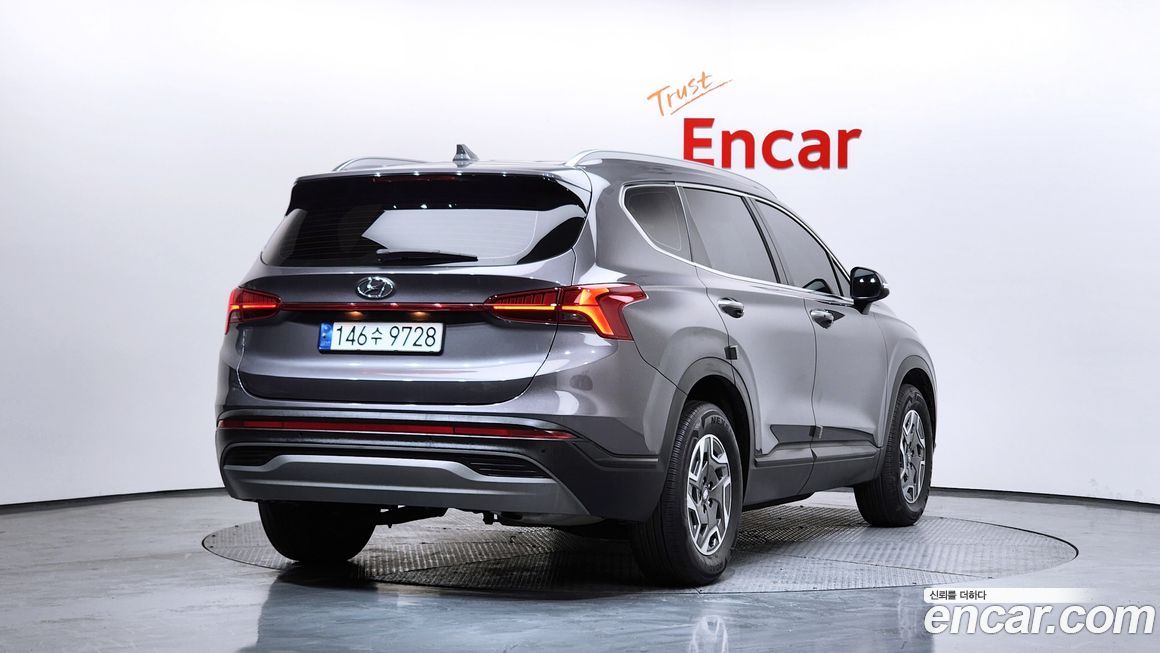 Hyundai Santafe 2023