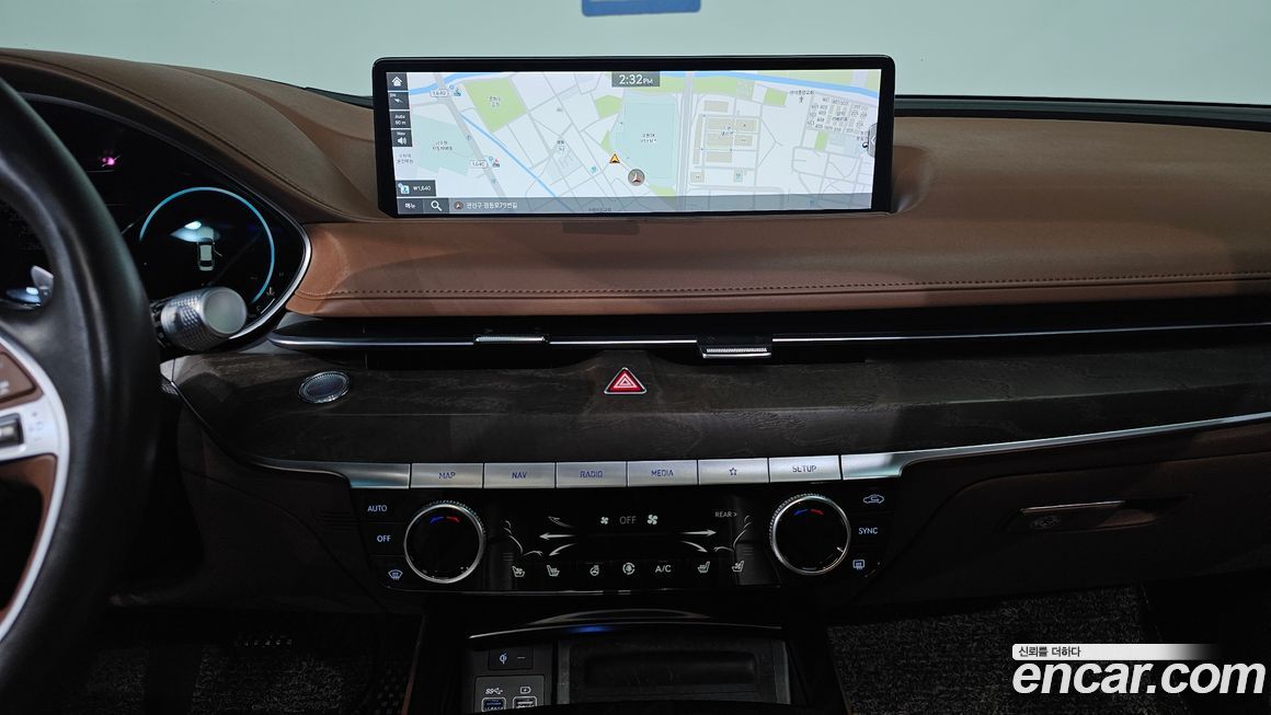 Genesis G80 2021