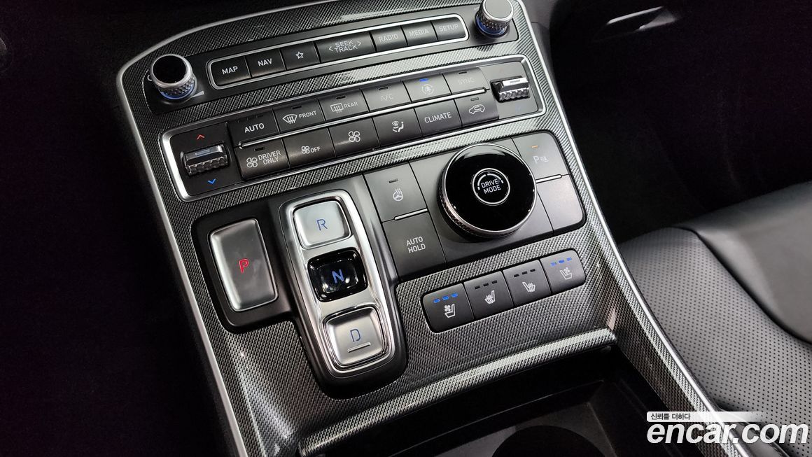 Hyundai Santafe 2023