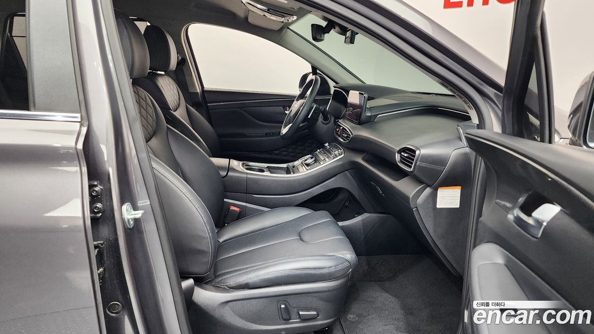 Hyundai Santafe 2023