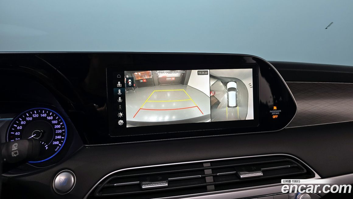 Hyundai Palisade 2019