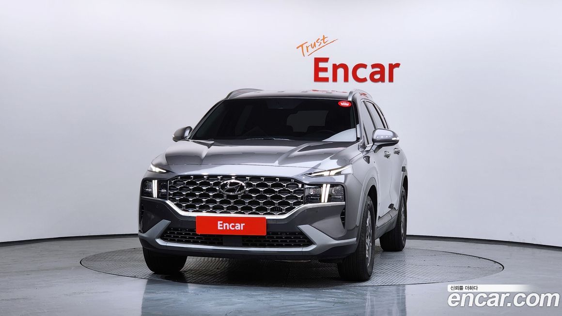 Hyundai Santafe 2023