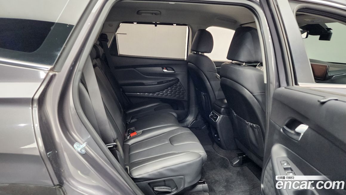 Hyundai Santafe 2023