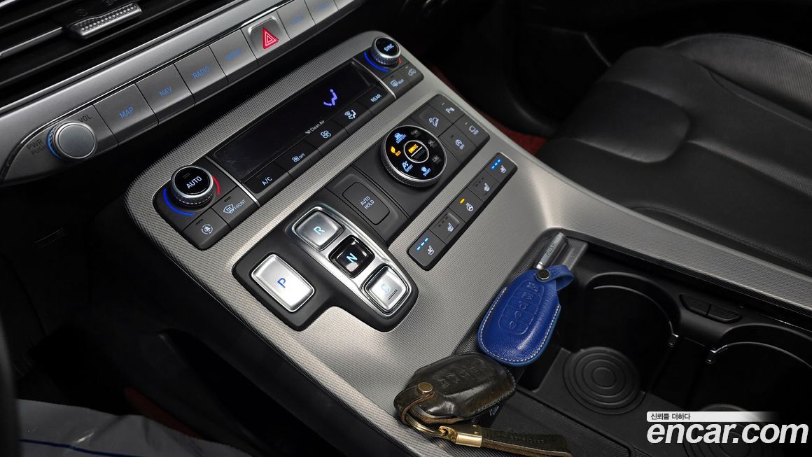 Hyundai Palisade 2019